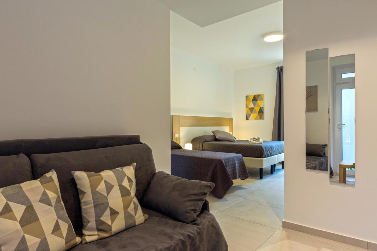 Syraka Camere Syracuse Exterior photo